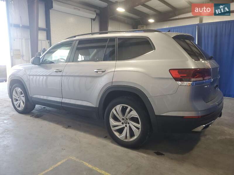 Внедорожник / Кроссовер Volkswagen Atlas 2021 в Ивано-Франковске