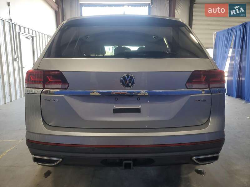 Внедорожник / Кроссовер Volkswagen Atlas 2021 в Ивано-Франковске