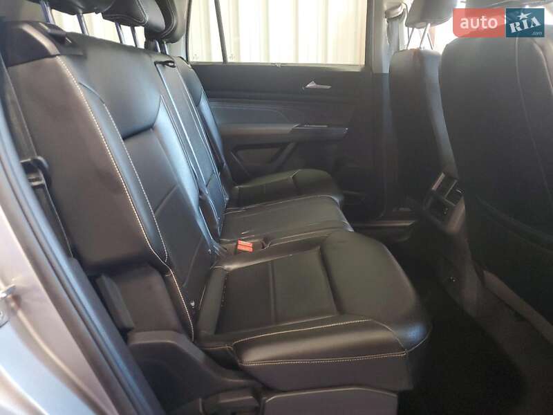 Внедорожник / Кроссовер Volkswagen Atlas 2021 в Ивано-Франковске