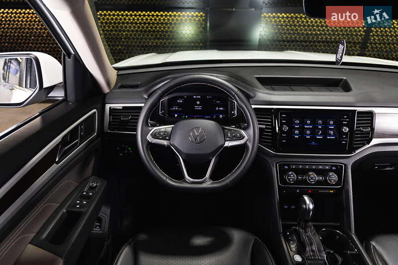 Внедорожник / Кроссовер Volkswagen Atlas 2022 в Луцке