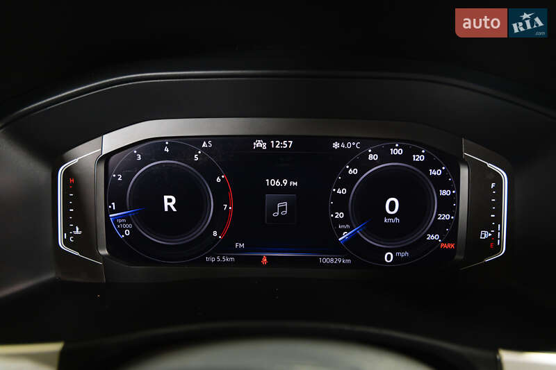 Внедорожник / Кроссовер Volkswagen Atlas 2022 в Луцке