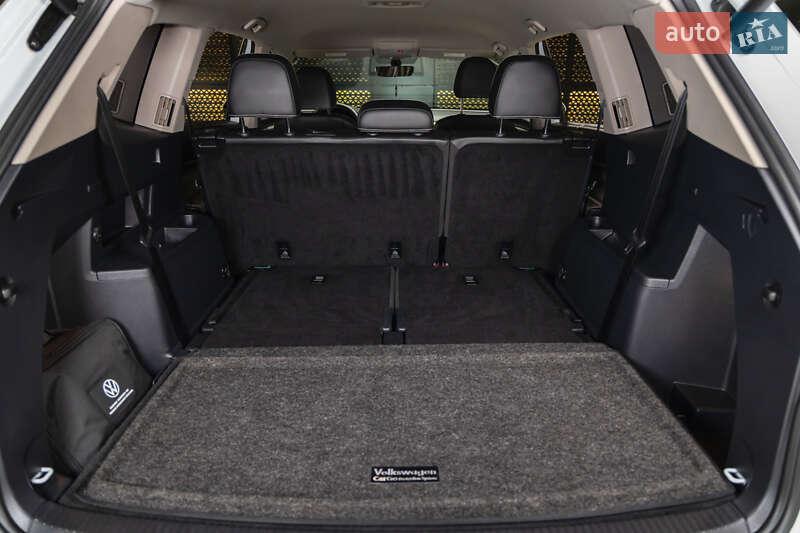 Внедорожник / Кроссовер Volkswagen Atlas 2022 в Луцке