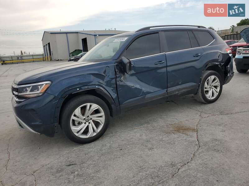 Volkswagen Atlas 2022 Volkswagen Atlas 2022