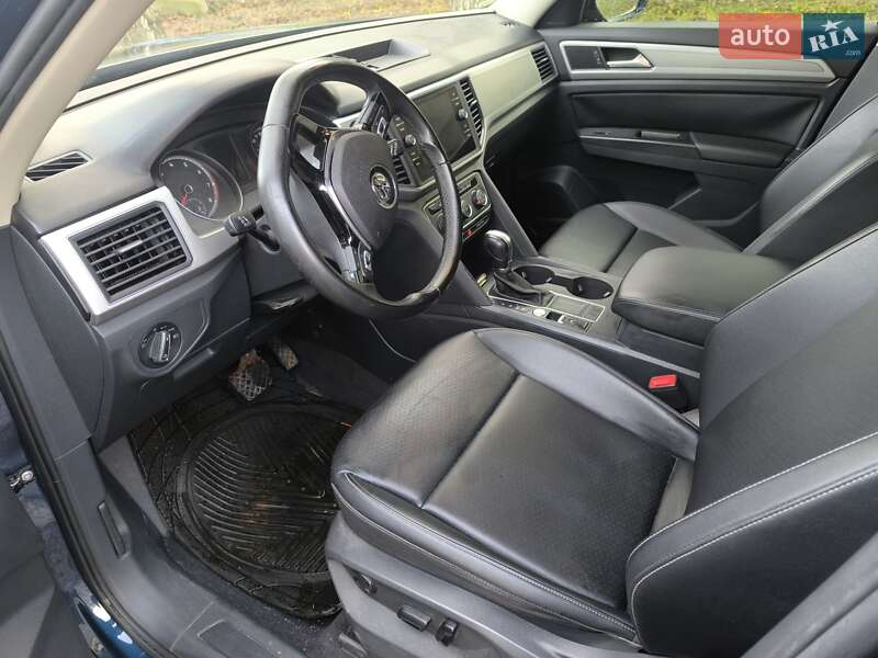 Внедорожник / Кроссовер Volkswagen Atlas 2018 в Харькове