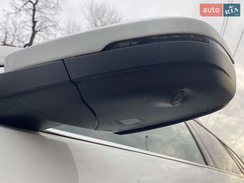 Позашляховик / Кросовер Volkswagen Atlas 2018 в Києві