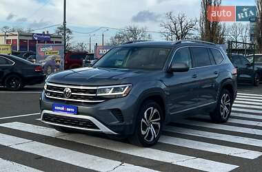 Внедорожник / Кроссовер Volkswagen Atlas 2020 в Одессе