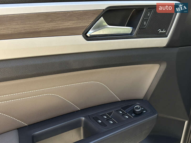 Внедорожник / Кроссовер Volkswagen Atlas 2021 в Николаеве