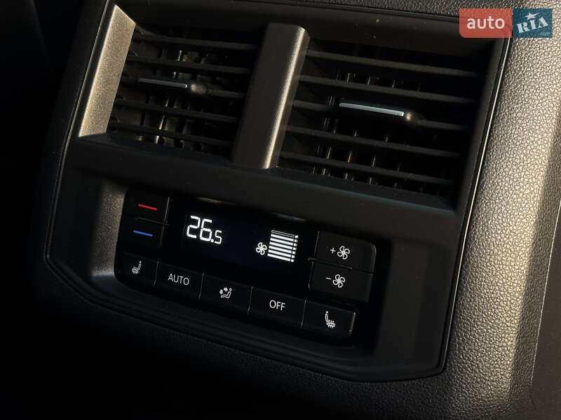 Внедорожник / Кроссовер Volkswagen Atlas 2021 в Николаеве