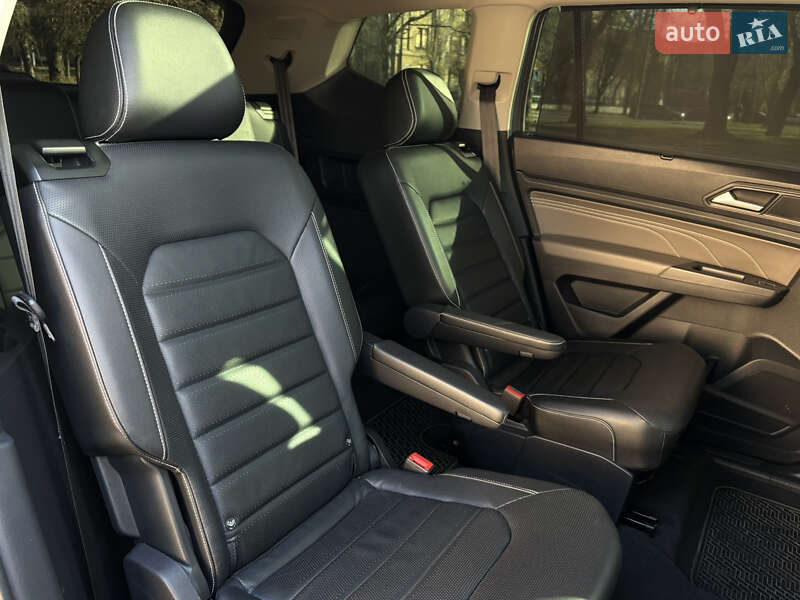 Внедорожник / Кроссовер Volkswagen Atlas 2021 в Николаеве