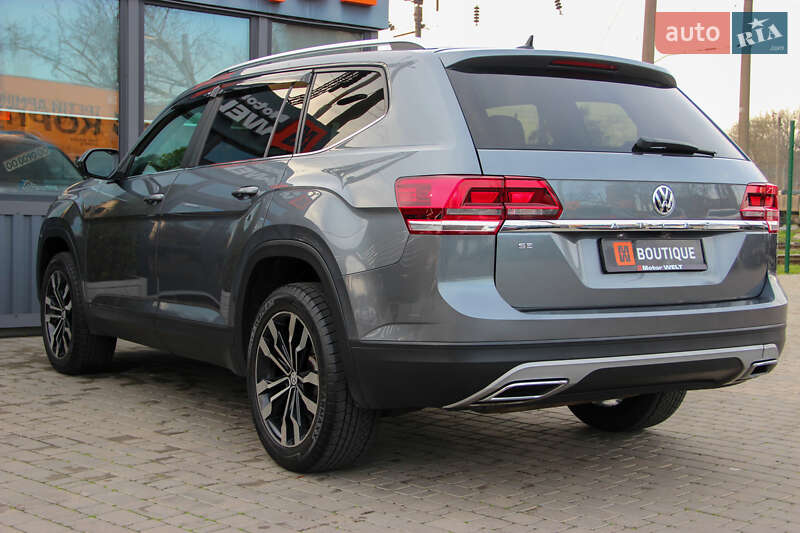Внедорожник / Кроссовер Volkswagen Atlas 2019 в Одессе