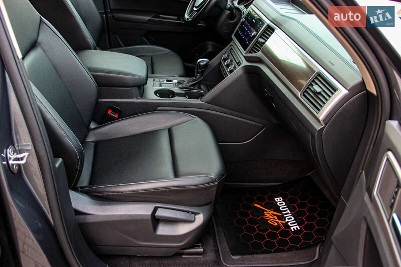 Внедорожник / Кроссовер Volkswagen Atlas 2019 в Одессе