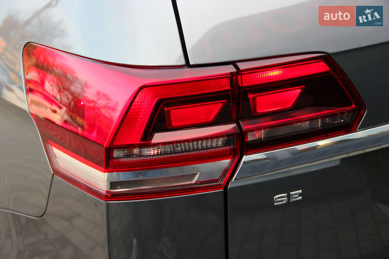 Внедорожник / Кроссовер Volkswagen Atlas 2019 в Одессе