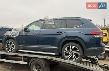 Позашляховик / Кросовер Volkswagen Atlas 2021 в Одесі