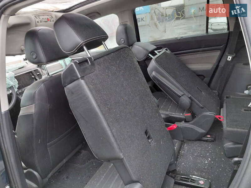 Позашляховик / Кросовер Volkswagen Atlas 2021 в Одесі