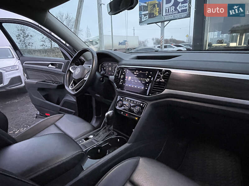 Внедорожник / Кроссовер Volkswagen Atlas 2022 в Львове фото 18 Внедорожник / Кроссовер Volkswagen Atlas 2022 в Львове