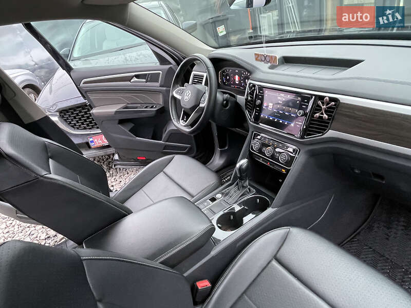 Внедорожник / Кроссовер Volkswagen Atlas 2022 в Львове фото 26 Внедорожник / Кроссовер Volkswagen Atlas 2022 в Львове