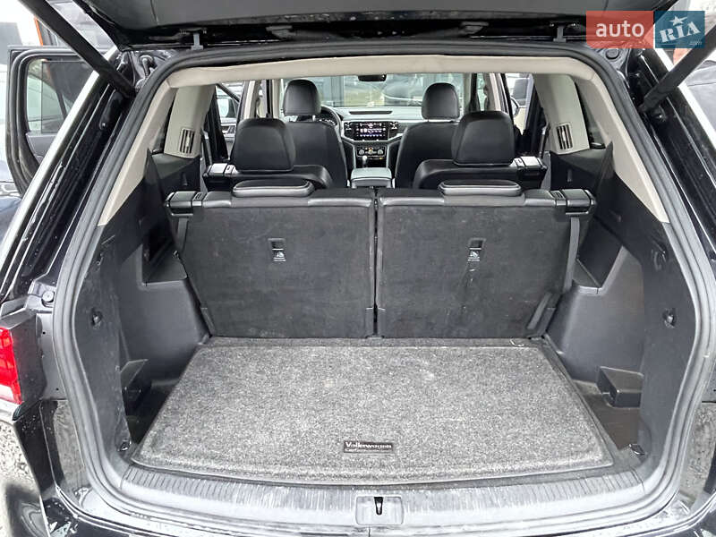 Внедорожник / Кроссовер Volkswagen Atlas 2022 в Львове фото 27 Внедорожник / Кроссовер Volkswagen Atlas 2022 в Львове