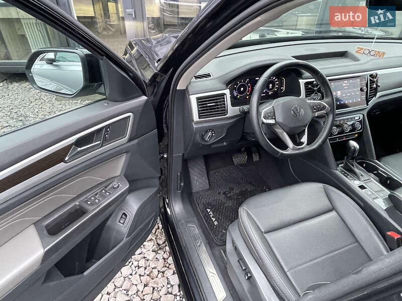 Внедорожник / Кроссовер Volkswagen Atlas 2022 в Львове фото 30 Внедорожник / Кроссовер Volkswagen Atlas 2022 в Львове