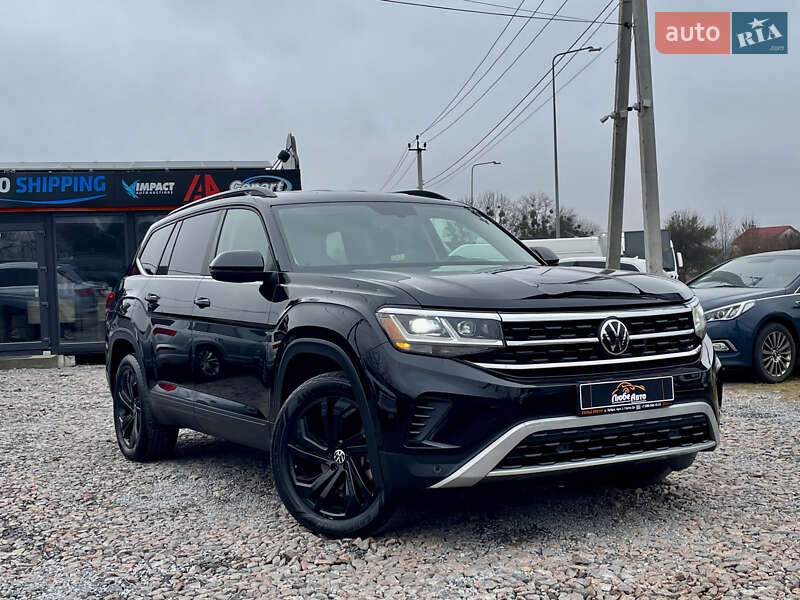 Volkswagen Atlas 2022 Volkswagen Atlas 2022