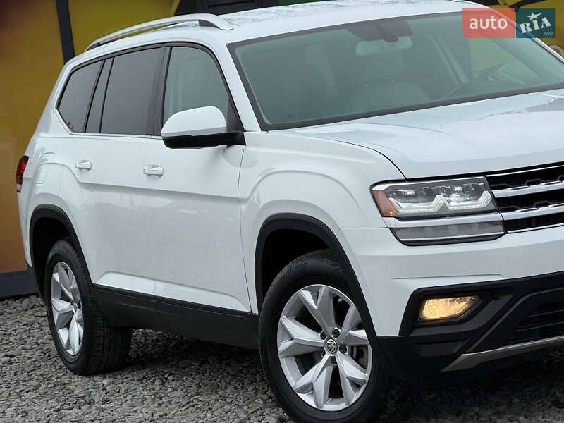 Внедорожник / Кроссовер Volkswagen Atlas 2018 в Стрые