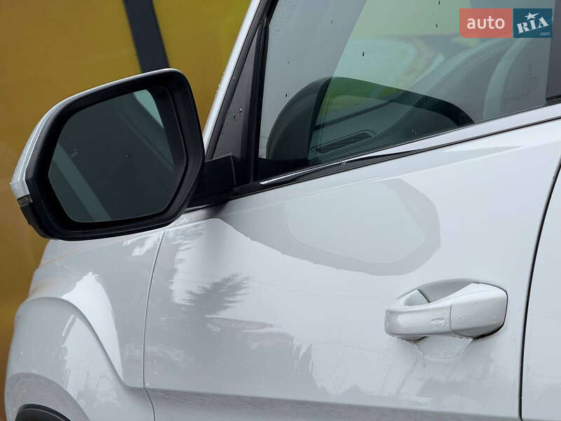 Внедорожник / Кроссовер Volkswagen Atlas 2018 в Стрые