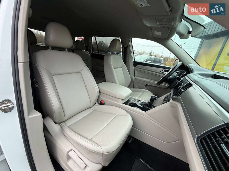 Внедорожник / Кроссовер Volkswagen Atlas 2018 в Стрые