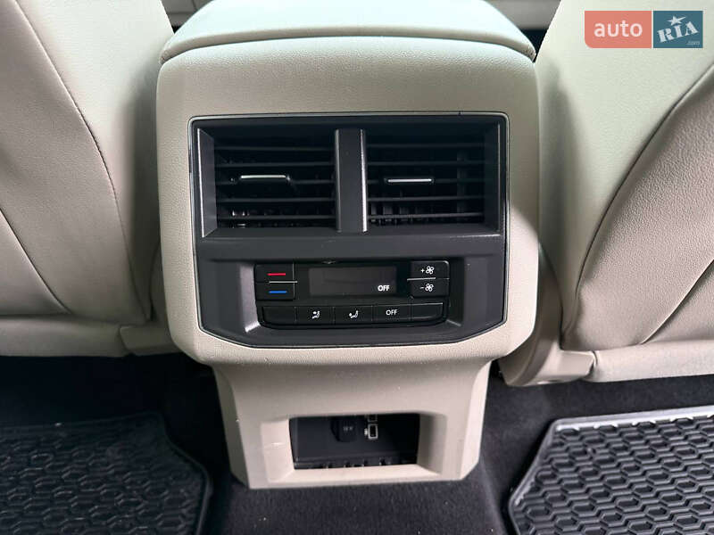 Внедорожник / Кроссовер Volkswagen Atlas 2018 в Стрые