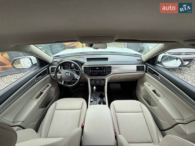 Внедорожник / Кроссовер Volkswagen Atlas 2018 в Стрые