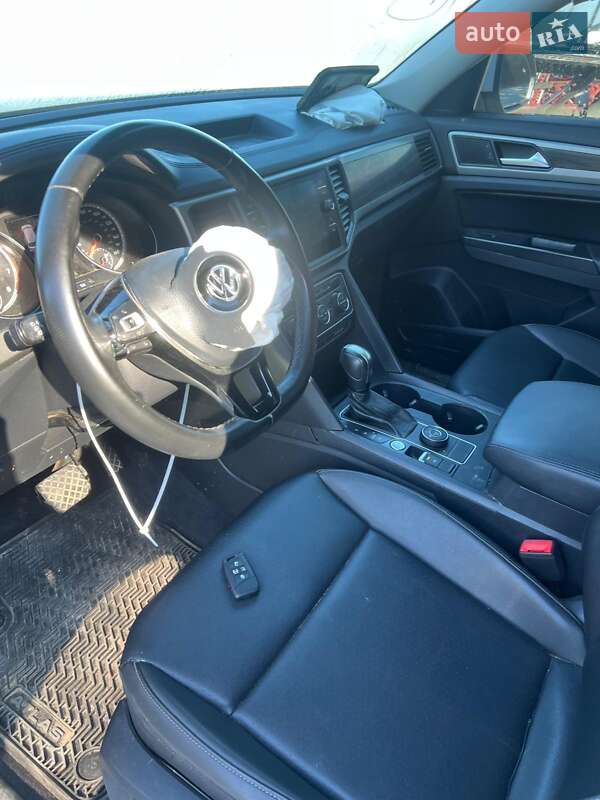 Внедорожник / Кроссовер Volkswagen Atlas 2020 в Львове фото 12 Внедорожник / Кроссовер Volkswagen Atlas 2020 в Львове