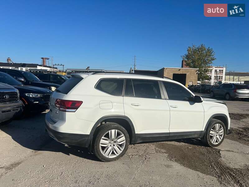 Внедорожник / Кроссовер Volkswagen Atlas 2020 в Львове фото 19 Внедорожник / Кроссовер Volkswagen Atlas 2020 в Львове