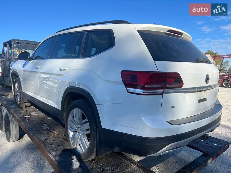 Внедорожник / Кроссовер Volkswagen Atlas 2020 в Львове фото 26 Внедорожник / Кроссовер Volkswagen Atlas 2020 в Львове