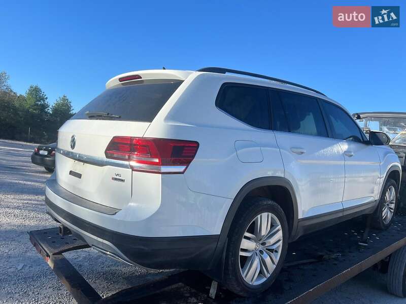 Внедорожник / Кроссовер Volkswagen Atlas 2020 в Львове фото 30 Внедорожник / Кроссовер Volkswagen Atlas 2020 в Львове