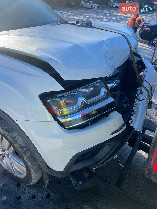 Внедорожник / Кроссовер Volkswagen Atlas 2020 в Львове фото 35 Внедорожник / Кроссовер Volkswagen Atlas 2020 в Львове