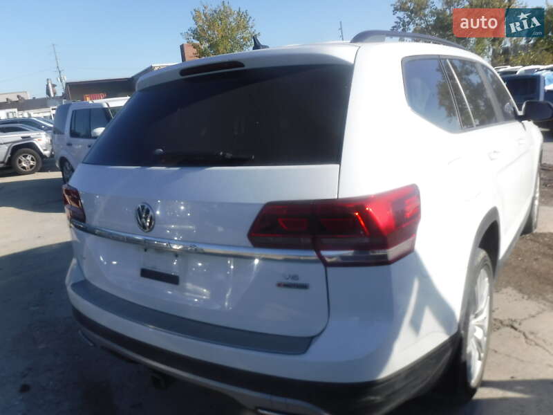 Внедорожник / Кроссовер Volkswagen Atlas 2020 в Львове фото 38 Внедорожник / Кроссовер Volkswagen Atlas 2020 в Львове
