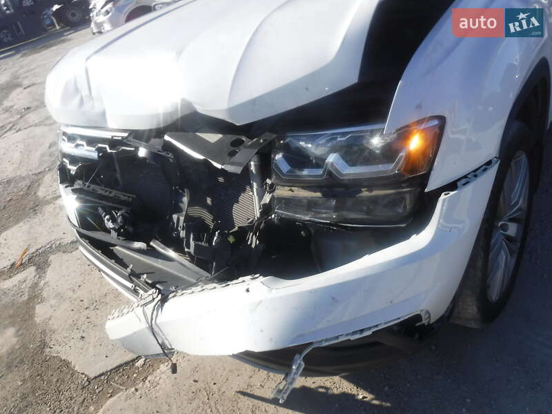 Внедорожник / Кроссовер Volkswagen Atlas 2020 в Львове фото 46 Внедорожник / Кроссовер Volkswagen Atlas 2020 в Львове
