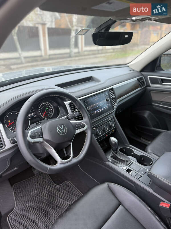 Внедорожник / Кроссовер Volkswagen Atlas 2020 в Житомире фото 10 Внедорожник / Кроссовер Volkswagen Atlas 2020 в Житомире
