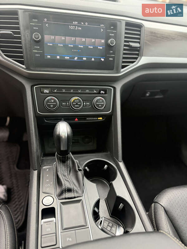 Внедорожник / Кроссовер Volkswagen Atlas 2020 в Житомире фото 11 Внедорожник / Кроссовер Volkswagen Atlas 2020 в Житомире