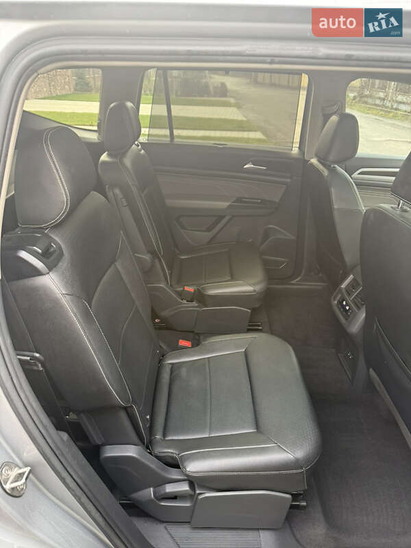 Внедорожник / Кроссовер Volkswagen Atlas 2020 в Житомире фото 17 Внедорожник / Кроссовер Volkswagen Atlas 2020 в Житомире