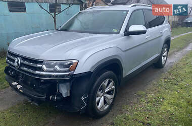 Внедорожник / Кроссовер Volkswagen Atlas 2017 в Луцке