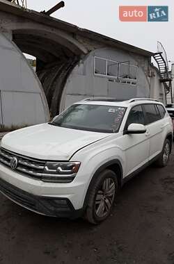 Внедорожник / Кроссовер Volkswagen Atlas 2019 в Киеве