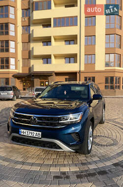 Внедорожник / Кроссовер Volkswagen Atlas 2022 в Измаиле