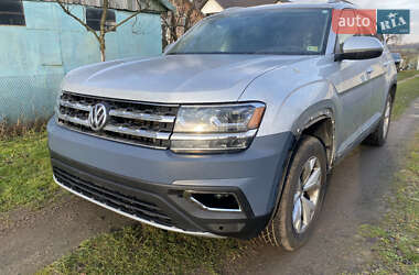 Внедорожник / Кроссовер Volkswagen Atlas 2017 в Луцке
