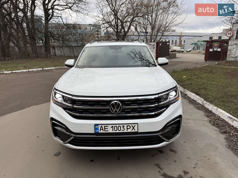 Внедорожник / Кроссовер Volkswagen Atlas 2020 в Днепре