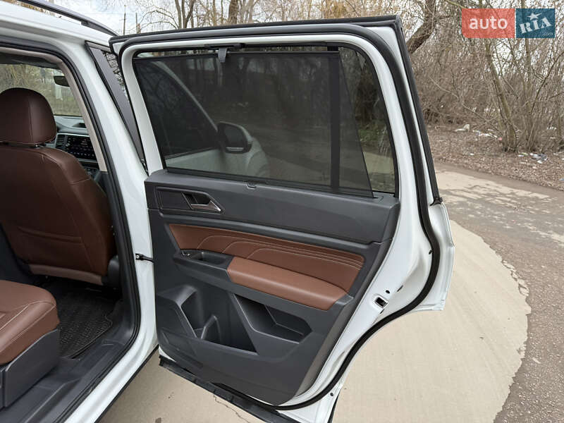 Внедорожник / Кроссовер Volkswagen Atlas 2020 в Днепре