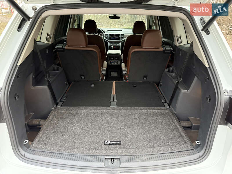 Внедорожник / Кроссовер Volkswagen Atlas 2020 в Днепре