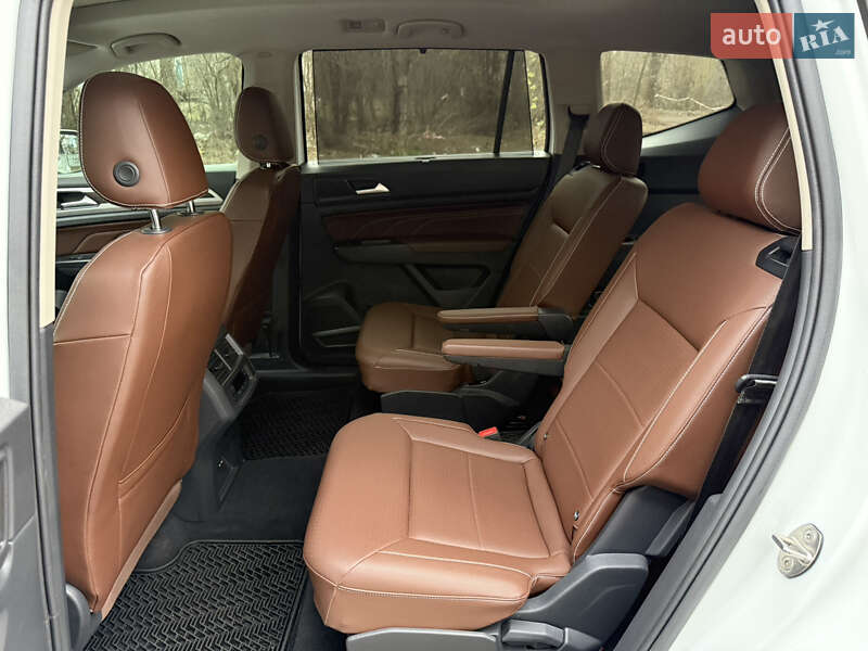 Внедорожник / Кроссовер Volkswagen Atlas 2020 в Днепре