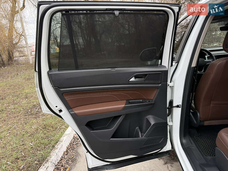 Внедорожник / Кроссовер Volkswagen Atlas 2020 в Днепре