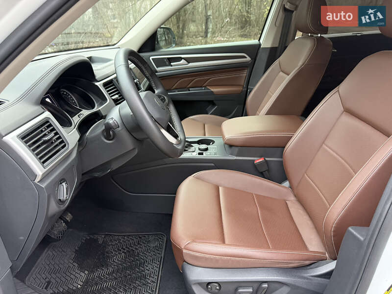 Внедорожник / Кроссовер Volkswagen Atlas 2020 в Днепре