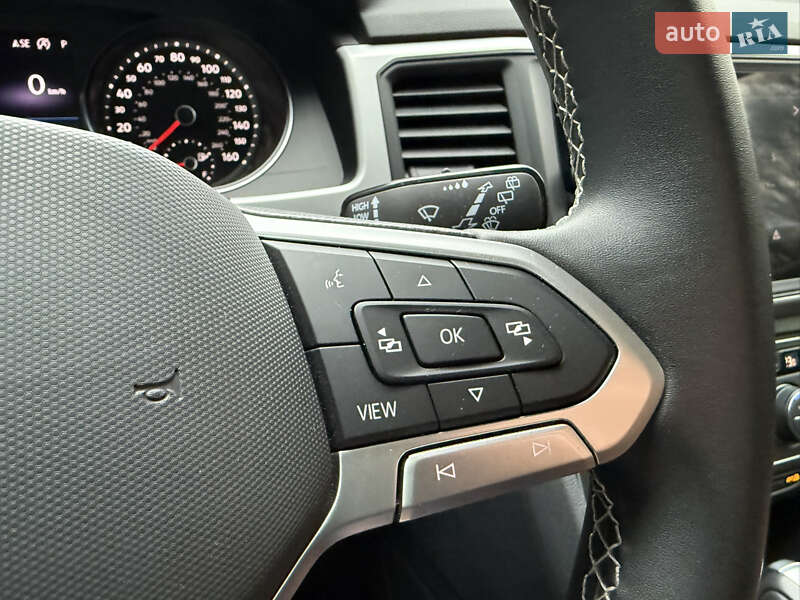 Внедорожник / Кроссовер Volkswagen Atlas 2020 в Днепре