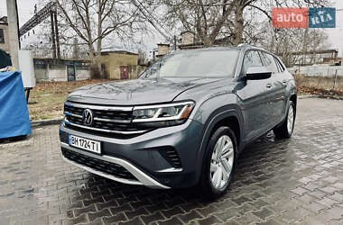 Позашляховик / Кросовер Volkswagen Atlas 2020 в Одесі